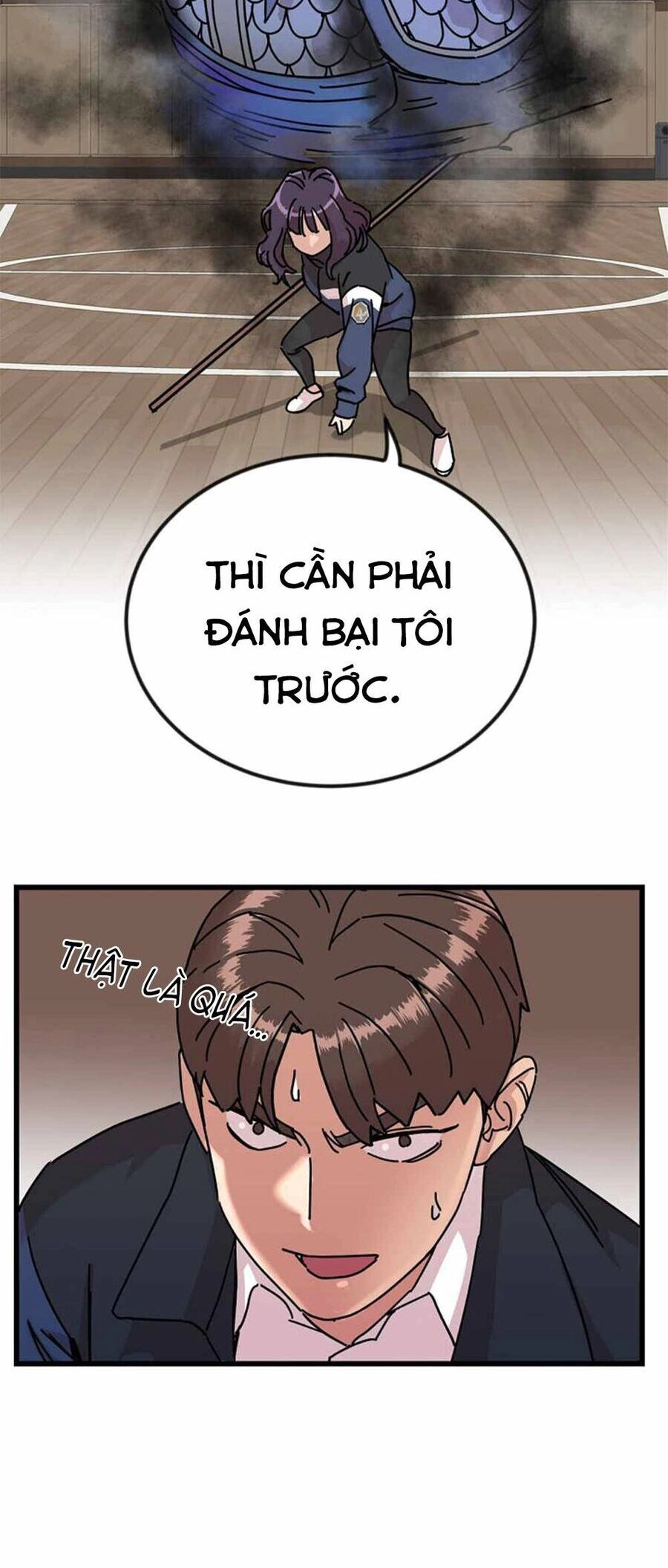 Lớp Học Bổ Túc Đặc Biệt Chapter 4 - 56