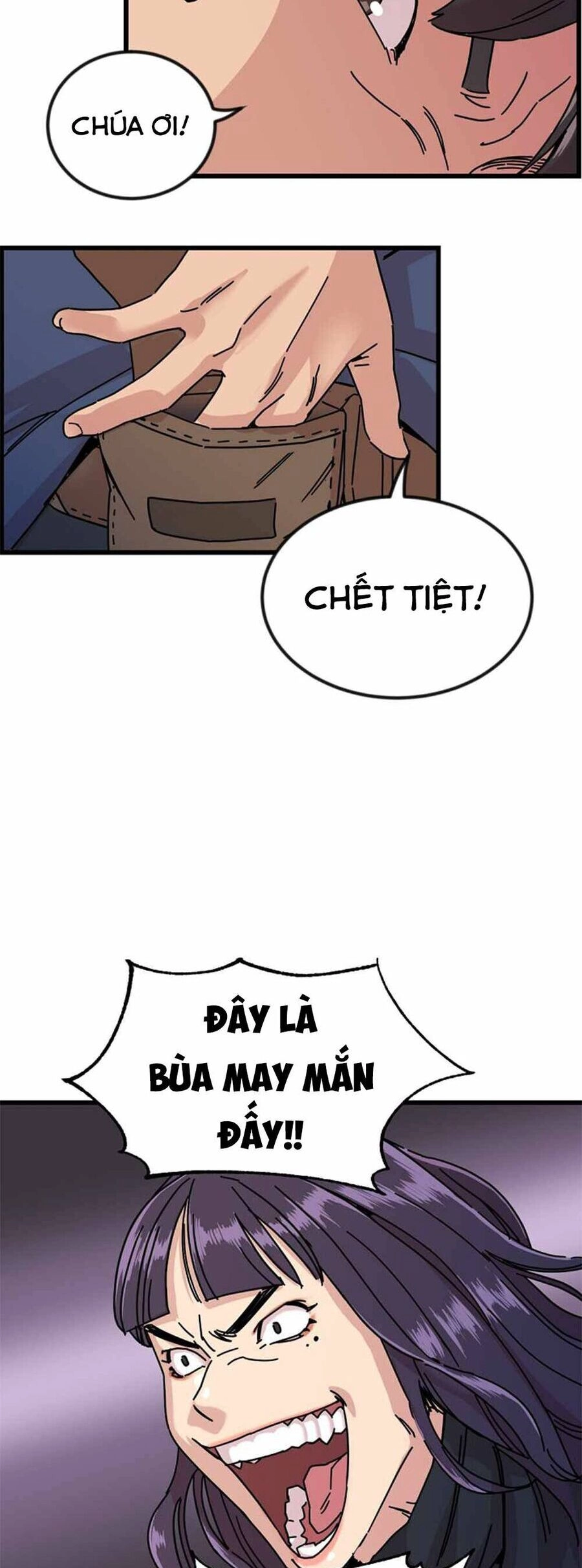 Lớp Học Bổ Túc Đặc Biệt Chapter 4 - 58