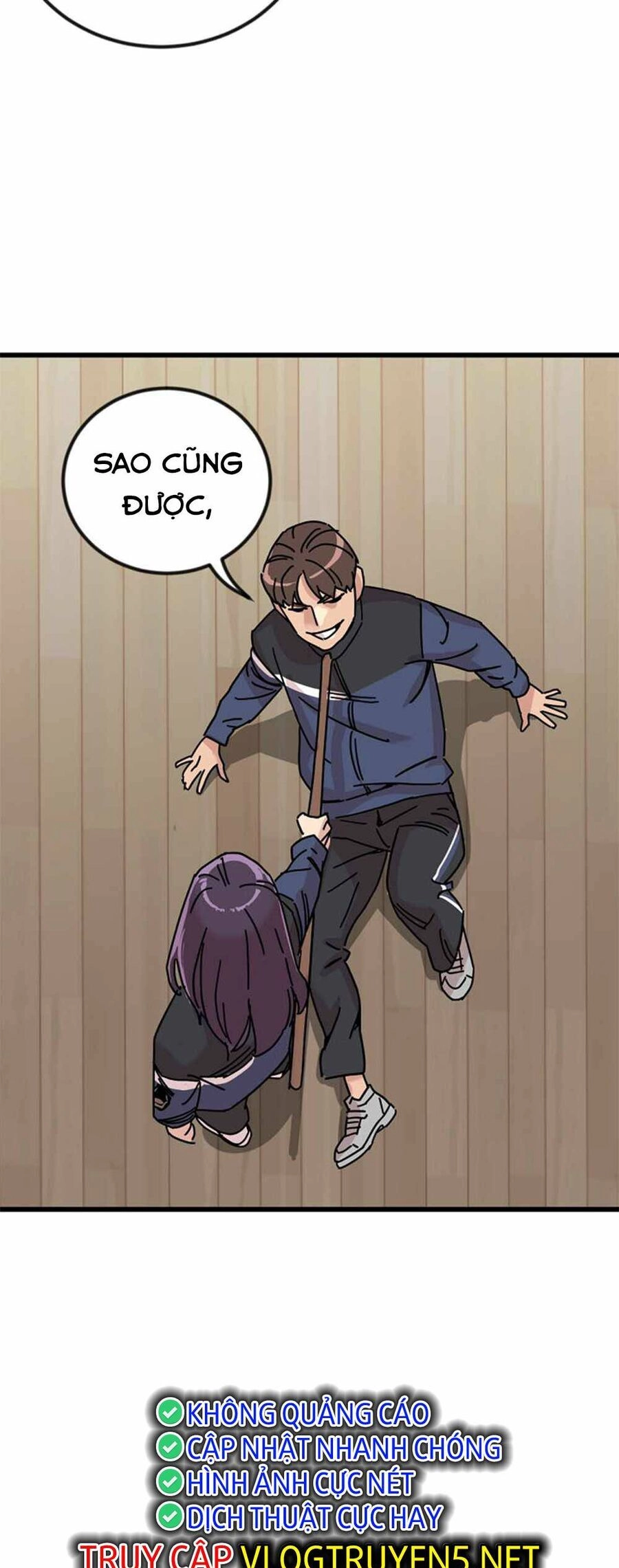 Lớp Học Bổ Túc Đặc Biệt Chapter 4 - 63