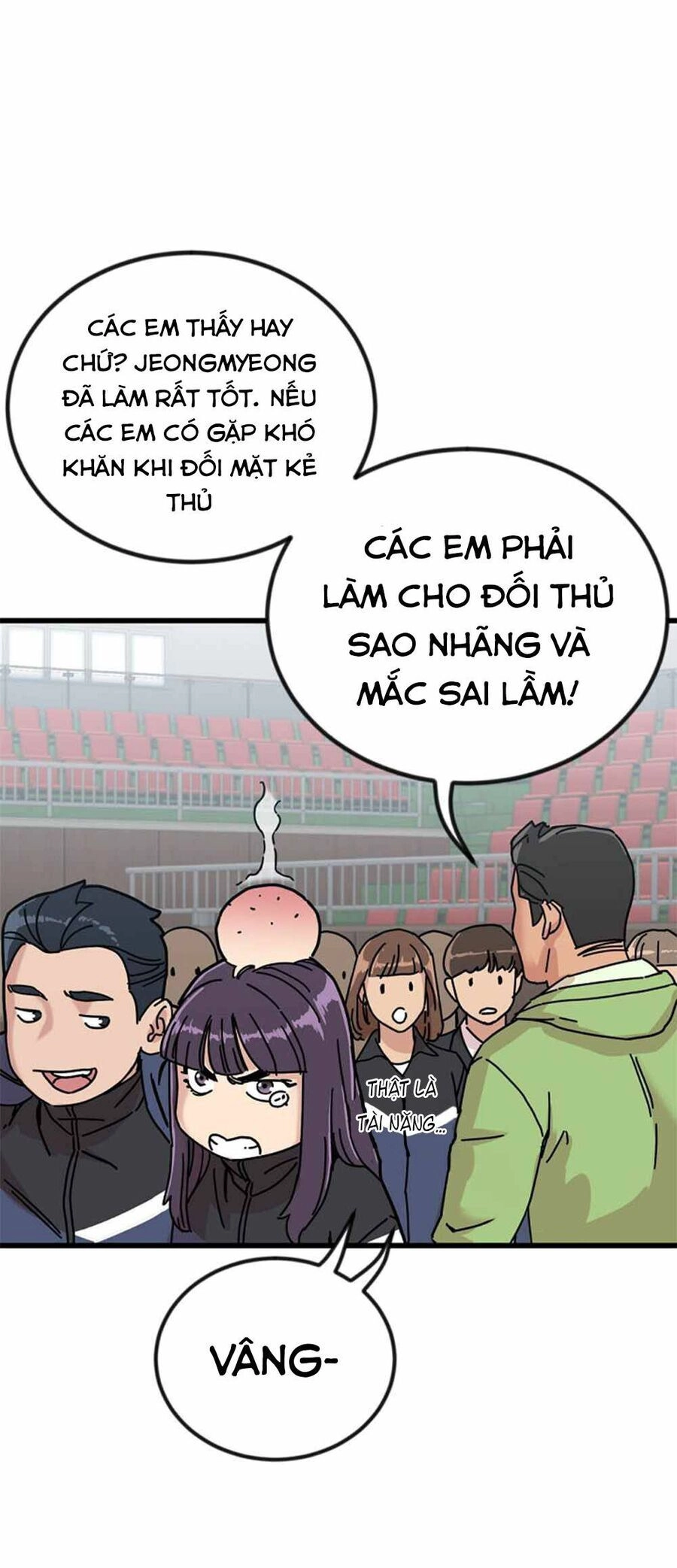 Lớp Học Bổ Túc Đặc Biệt Chapter 4 - 66