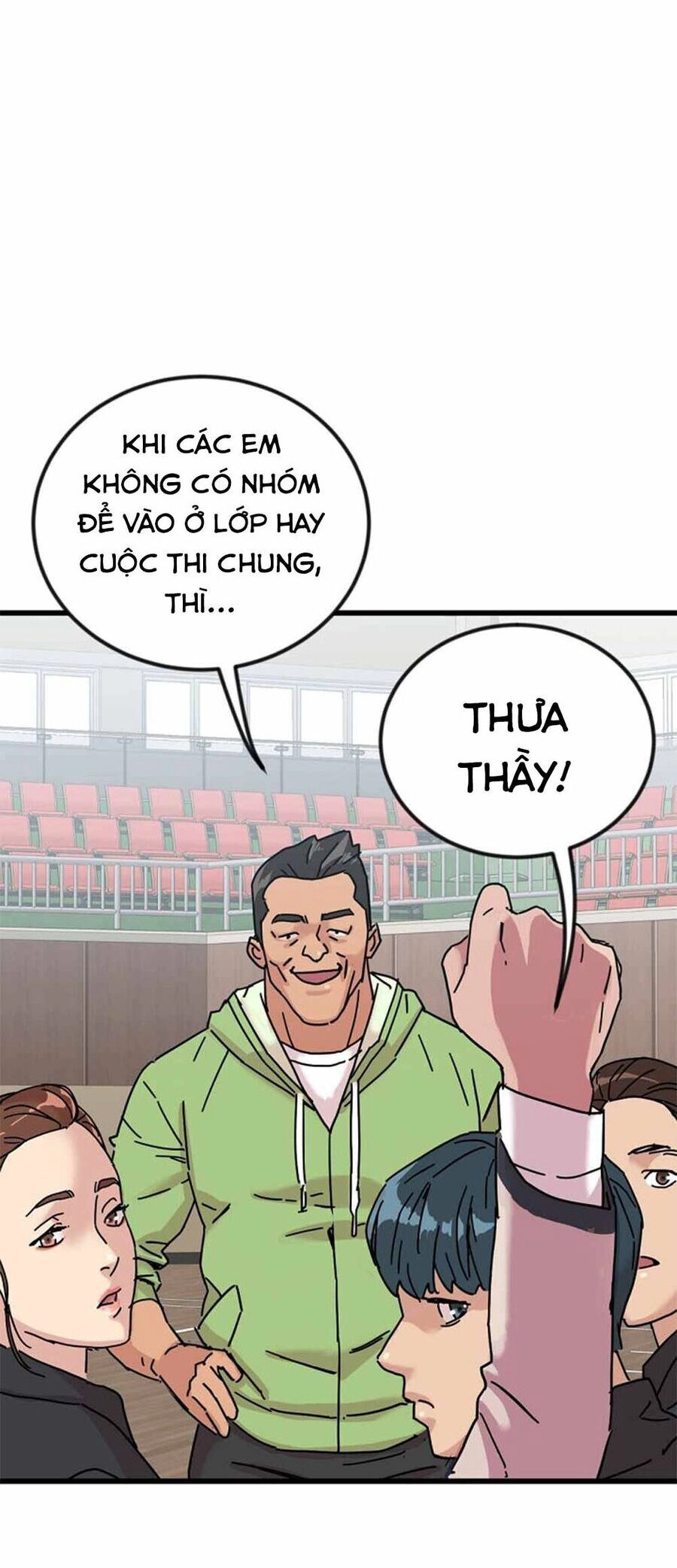 Lớp Học Bổ Túc Đặc Biệt Chapter 4 - 67