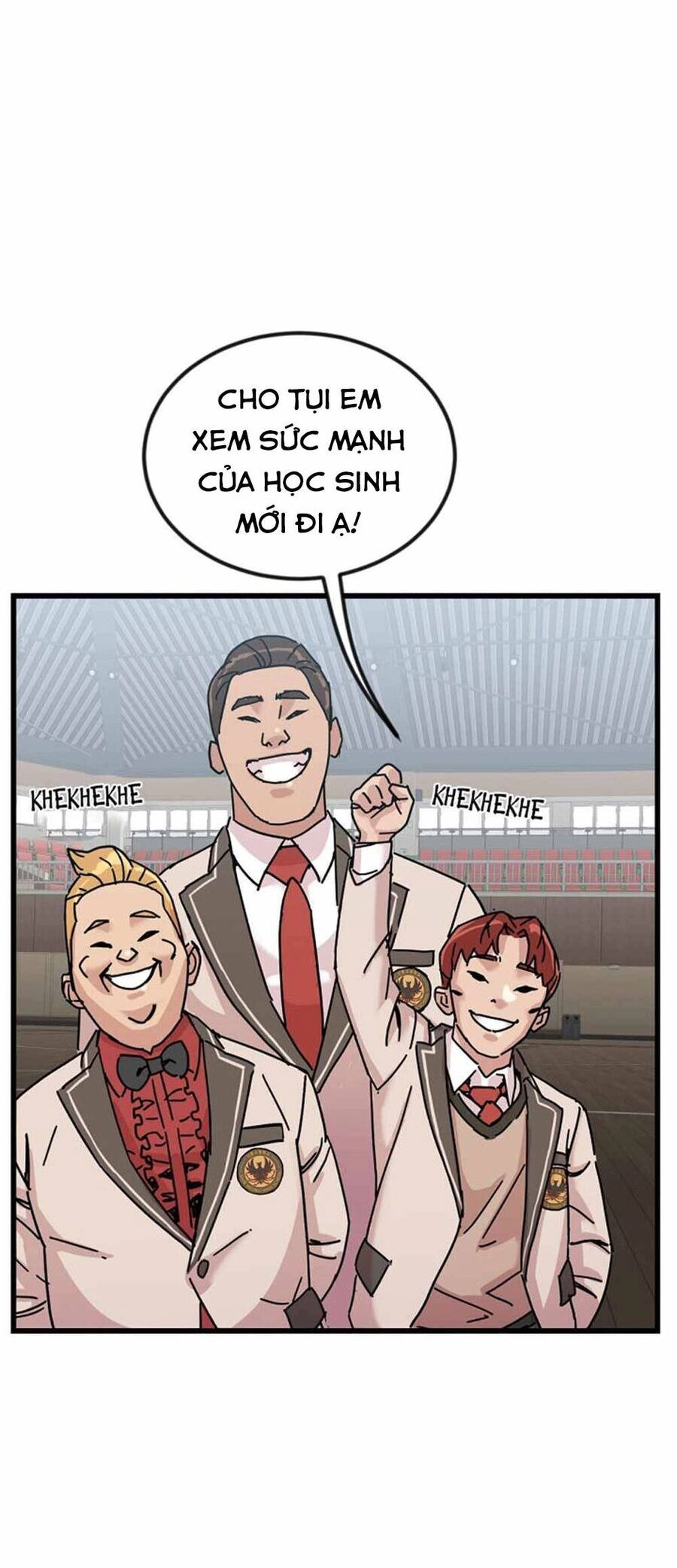 Lớp Học Bổ Túc Đặc Biệt Chapter 4 - 68