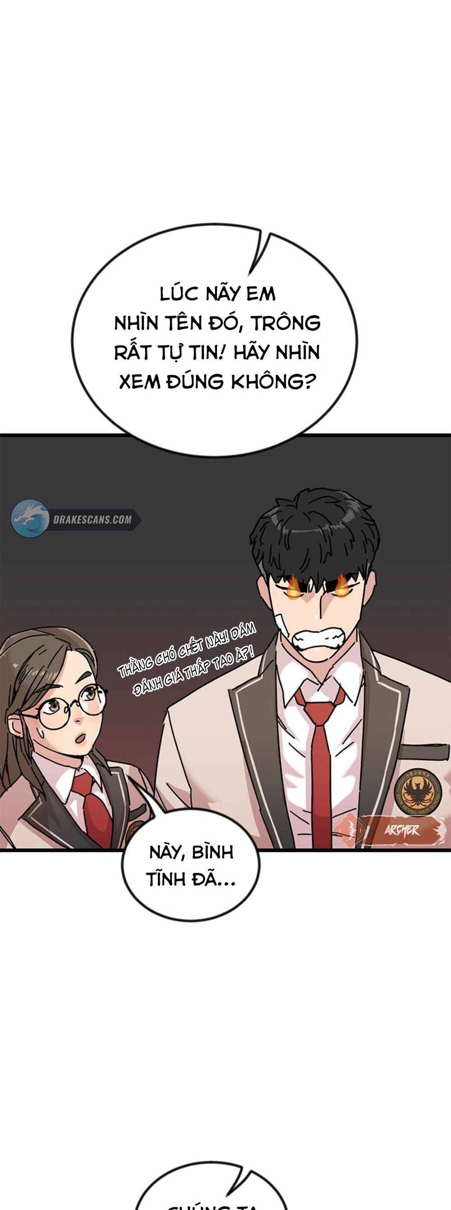 Lớp Học Bổ Túc Đặc Biệt Chapter 4 - 69