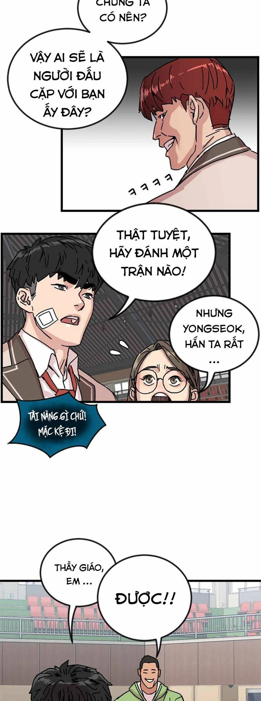 Lớp Học Bổ Túc Đặc Biệt Chapter 4 - 70