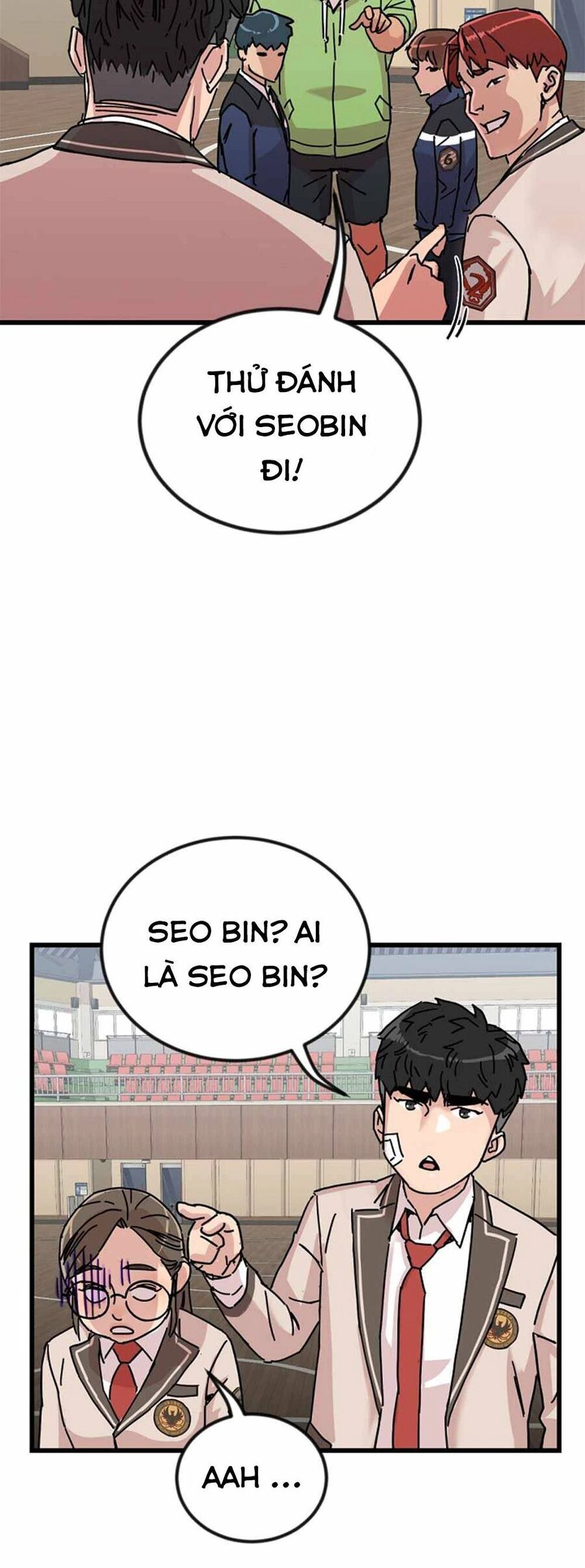 Lớp Học Bổ Túc Đặc Biệt Chapter 4 - 71