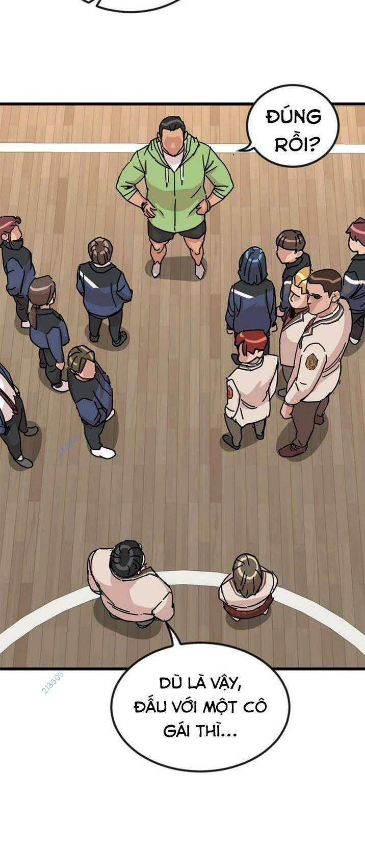 Lớp Học Bổ Túc Đặc Biệt Chapter 5 - 2