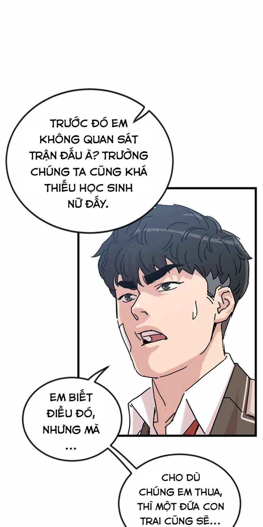 Lớp Học Bổ Túc Đặc Biệt Chapter 5 - 3