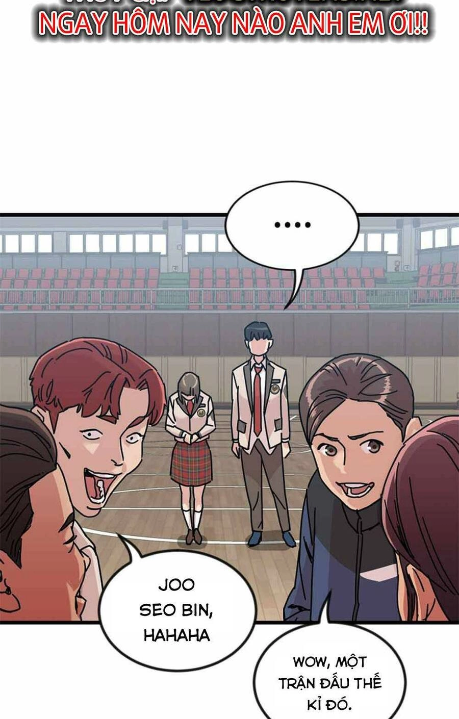 Lớp Học Bổ Túc Đặc Biệt Chapter 5 - 5