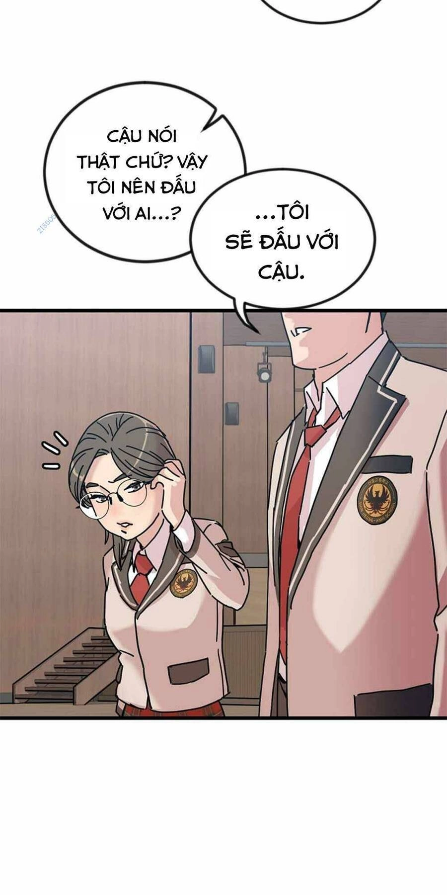 Lớp Học Bổ Túc Đặc Biệt Chapter 5 - 6