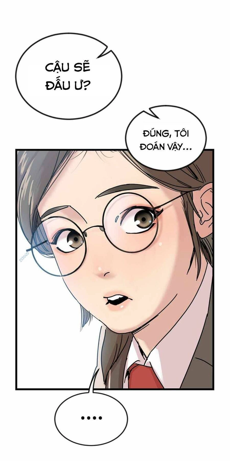 Lớp Học Bổ Túc Đặc Biệt Chapter 5 - 7