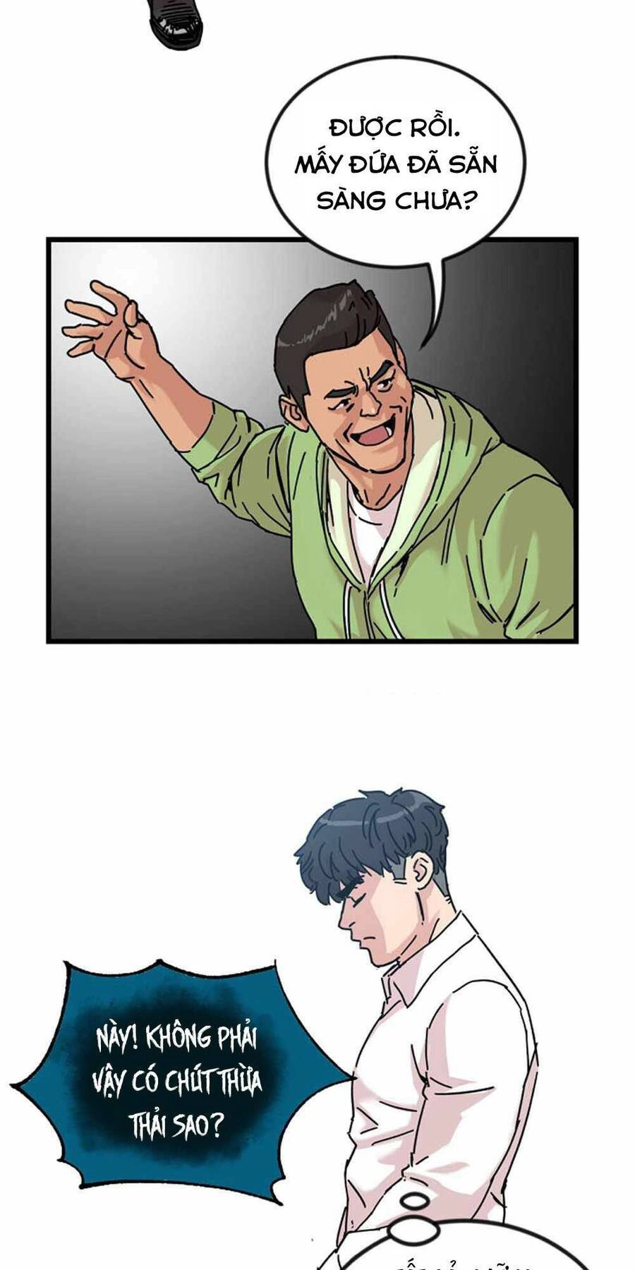 Lớp Học Bổ Túc Đặc Biệt Chapter 5 - 11