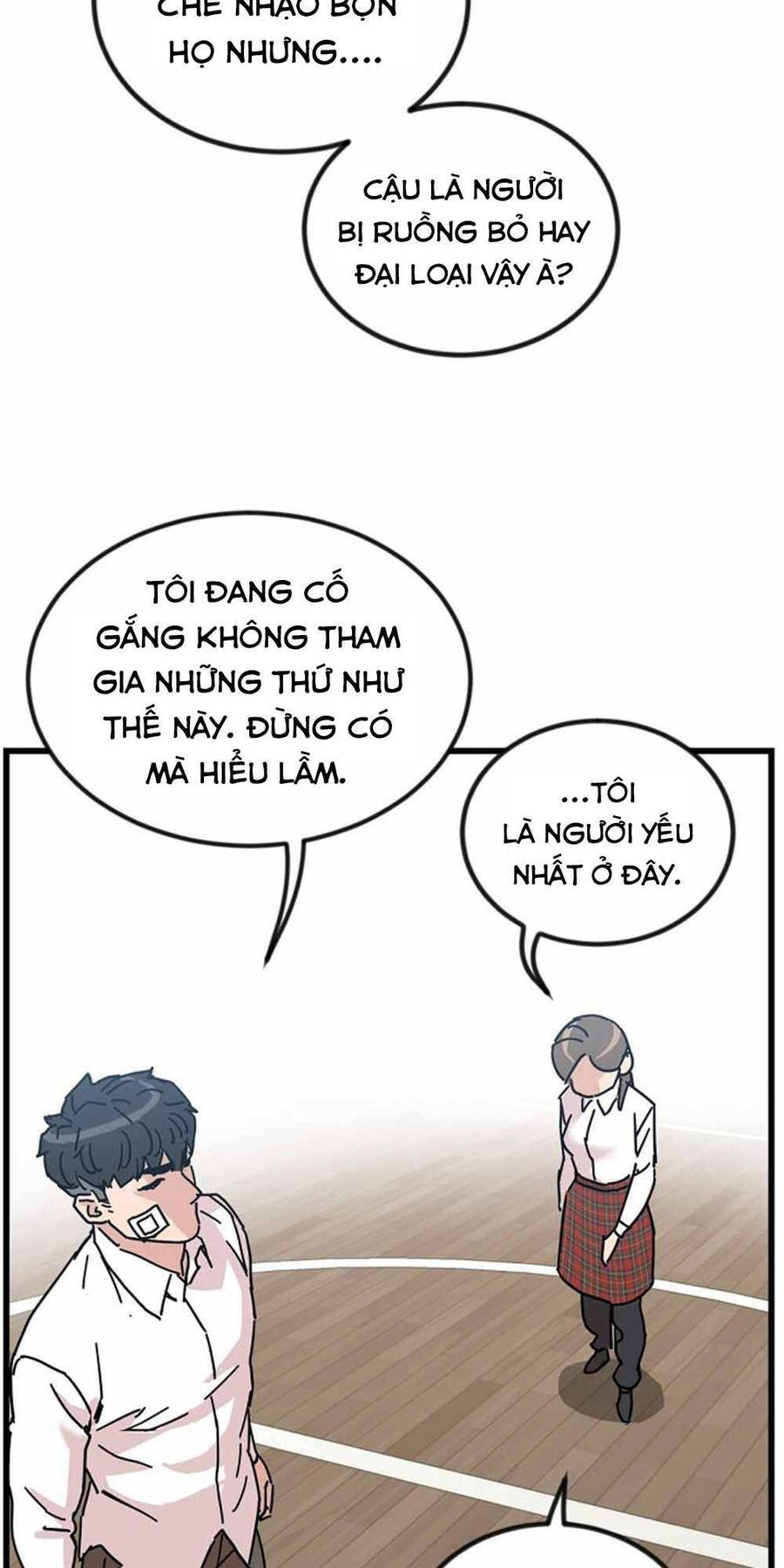 Lớp Học Bổ Túc Đặc Biệt Chapter 5 - 18