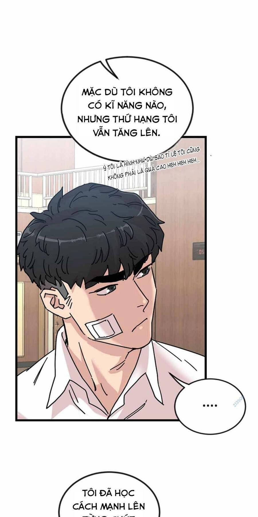 Lớp Học Bổ Túc Đặc Biệt Chapter 5 - 21