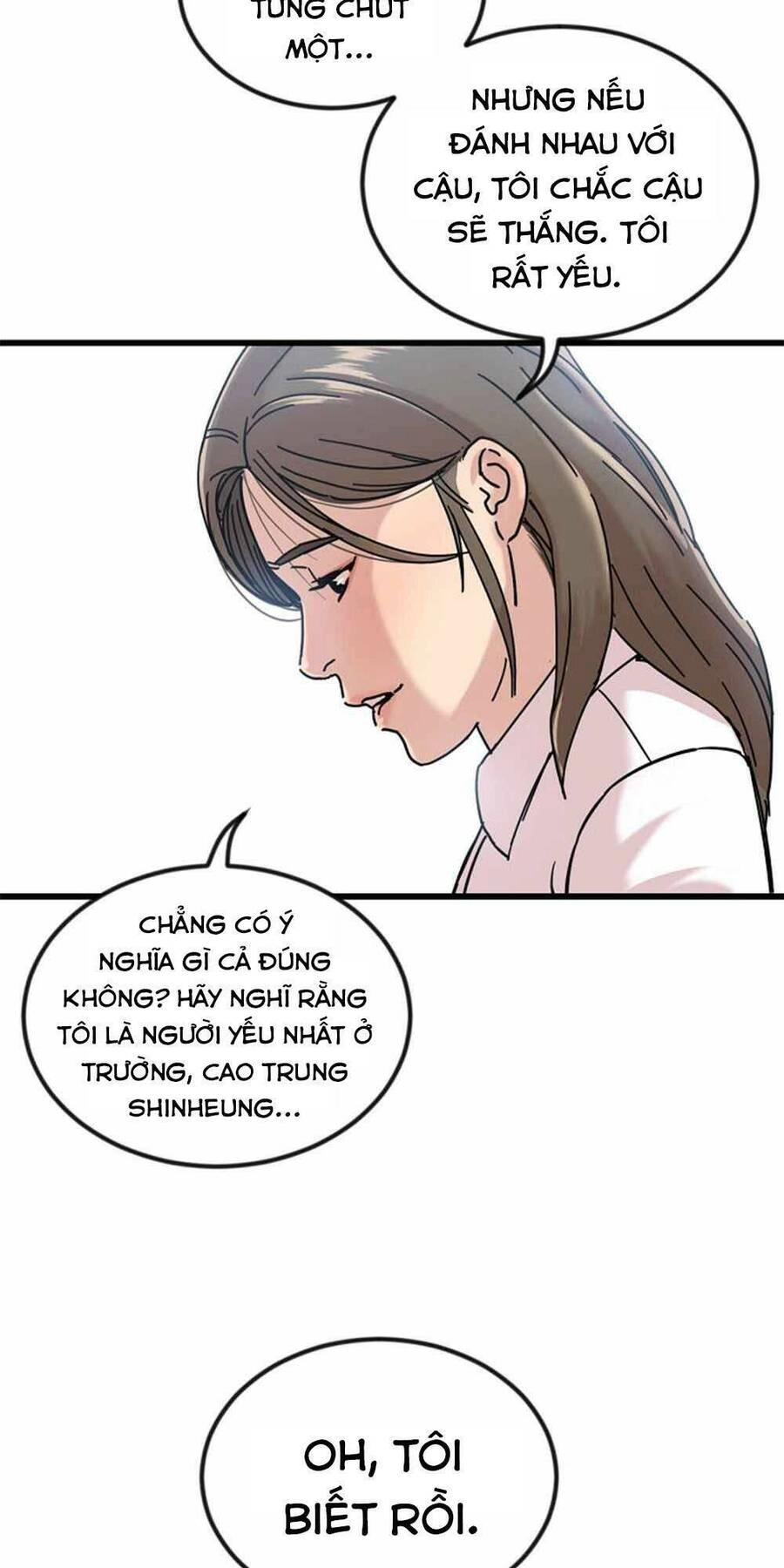 Lớp Học Bổ Túc Đặc Biệt Chapter 5 - 22