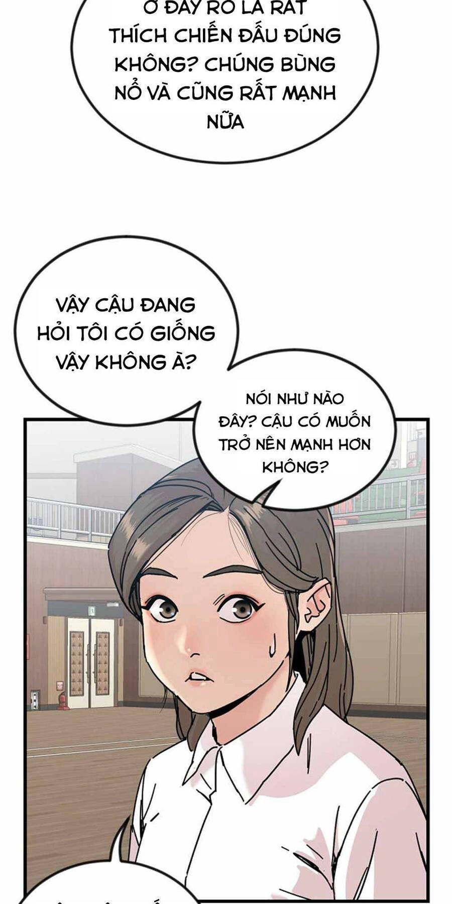 Lớp Học Bổ Túc Đặc Biệt Chapter 5 - 26