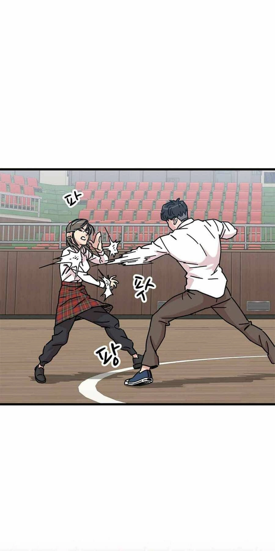 Lớp Học Bổ Túc Đặc Biệt Chapter 5 - 37