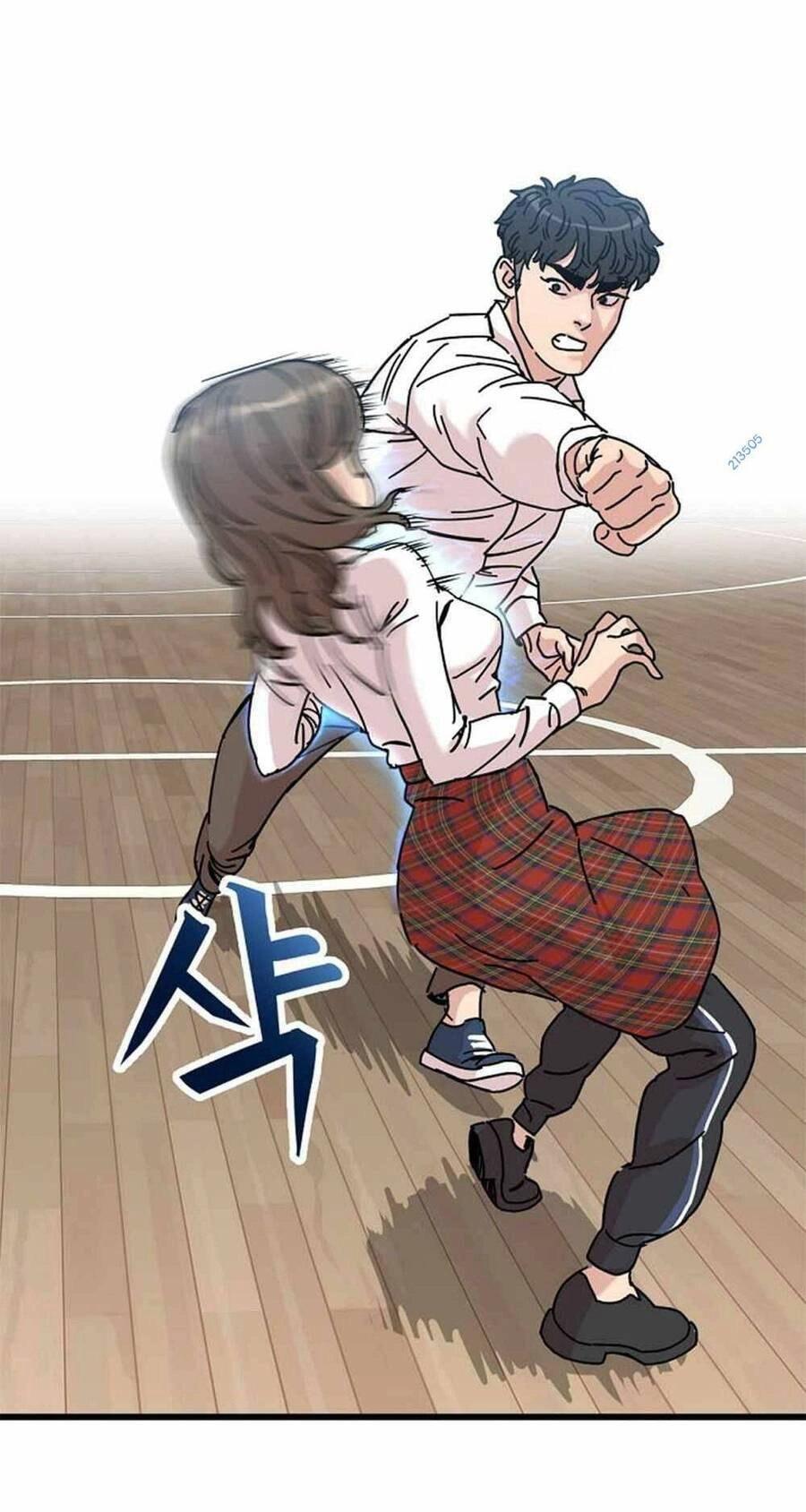 Lớp Học Bổ Túc Đặc Biệt Chapter 5 - 40