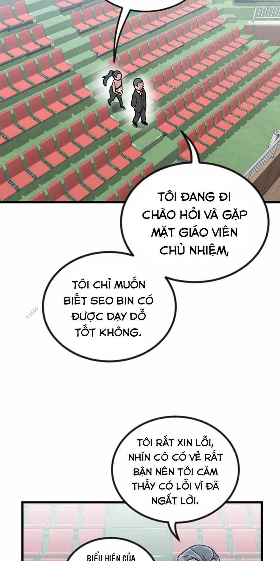 Lớp Học Bổ Túc Đặc Biệt Chapter 5 - 68