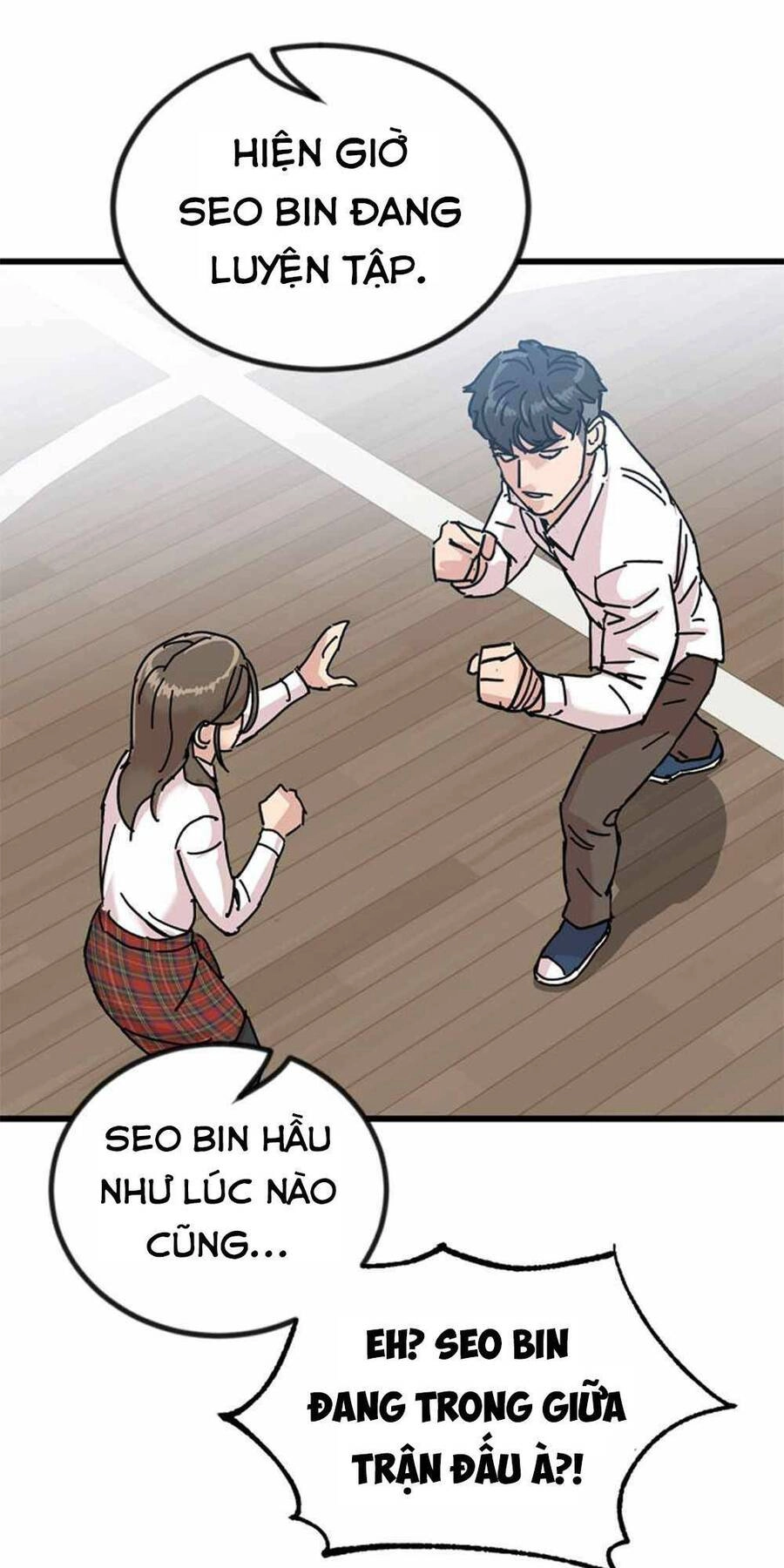 Lớp Học Bổ Túc Đặc Biệt Chapter 5 - 71