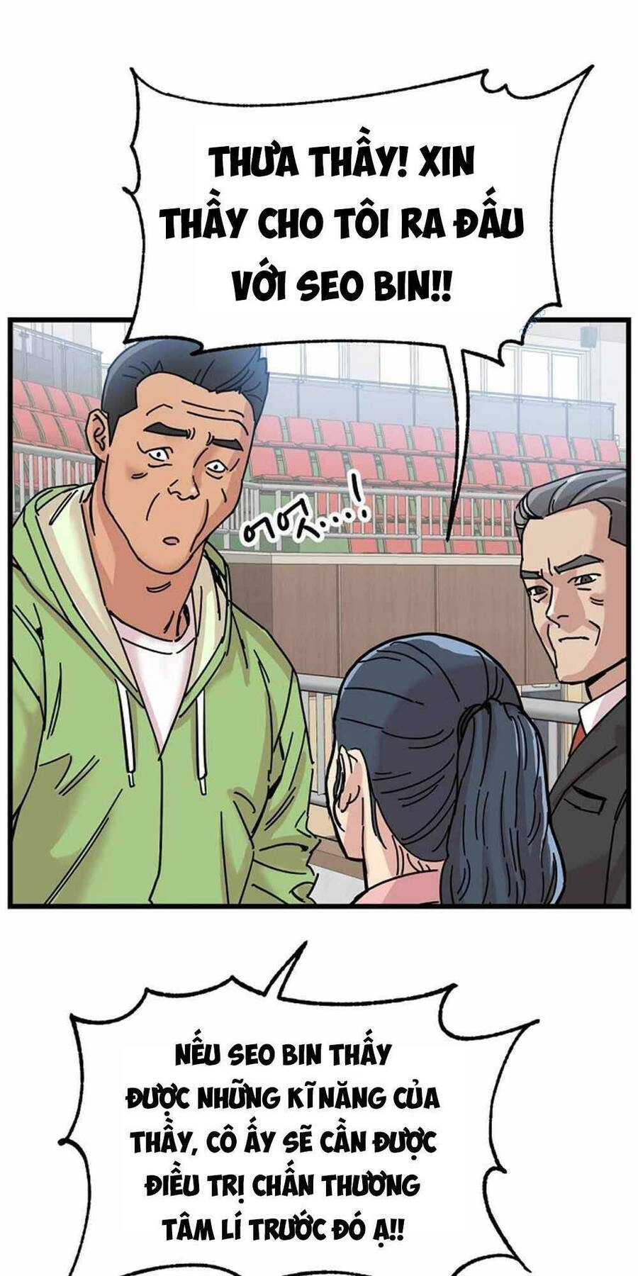 Lớp Học Bổ Túc Đặc Biệt Chapter 5 - 75