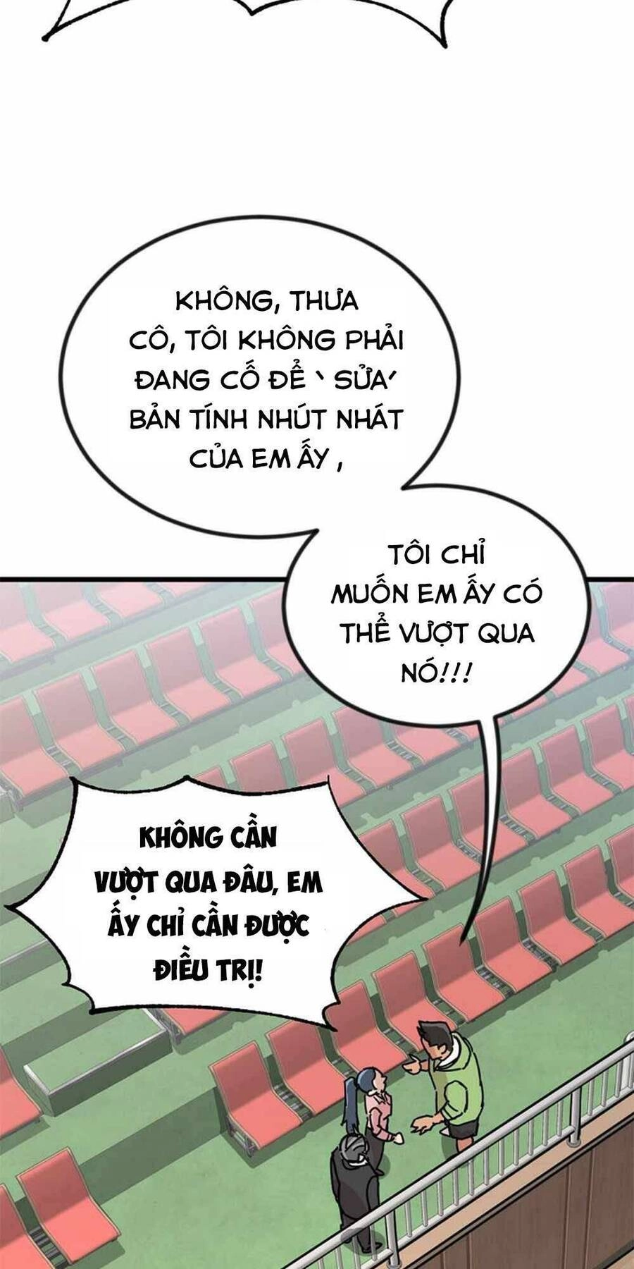 Lớp Học Bổ Túc Đặc Biệt Chapter 5 - 76