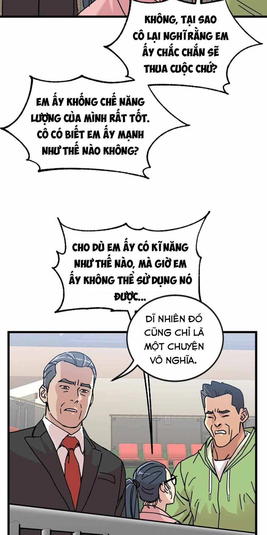 Lớp Học Bổ Túc Đặc Biệt Chapter 5 - 79