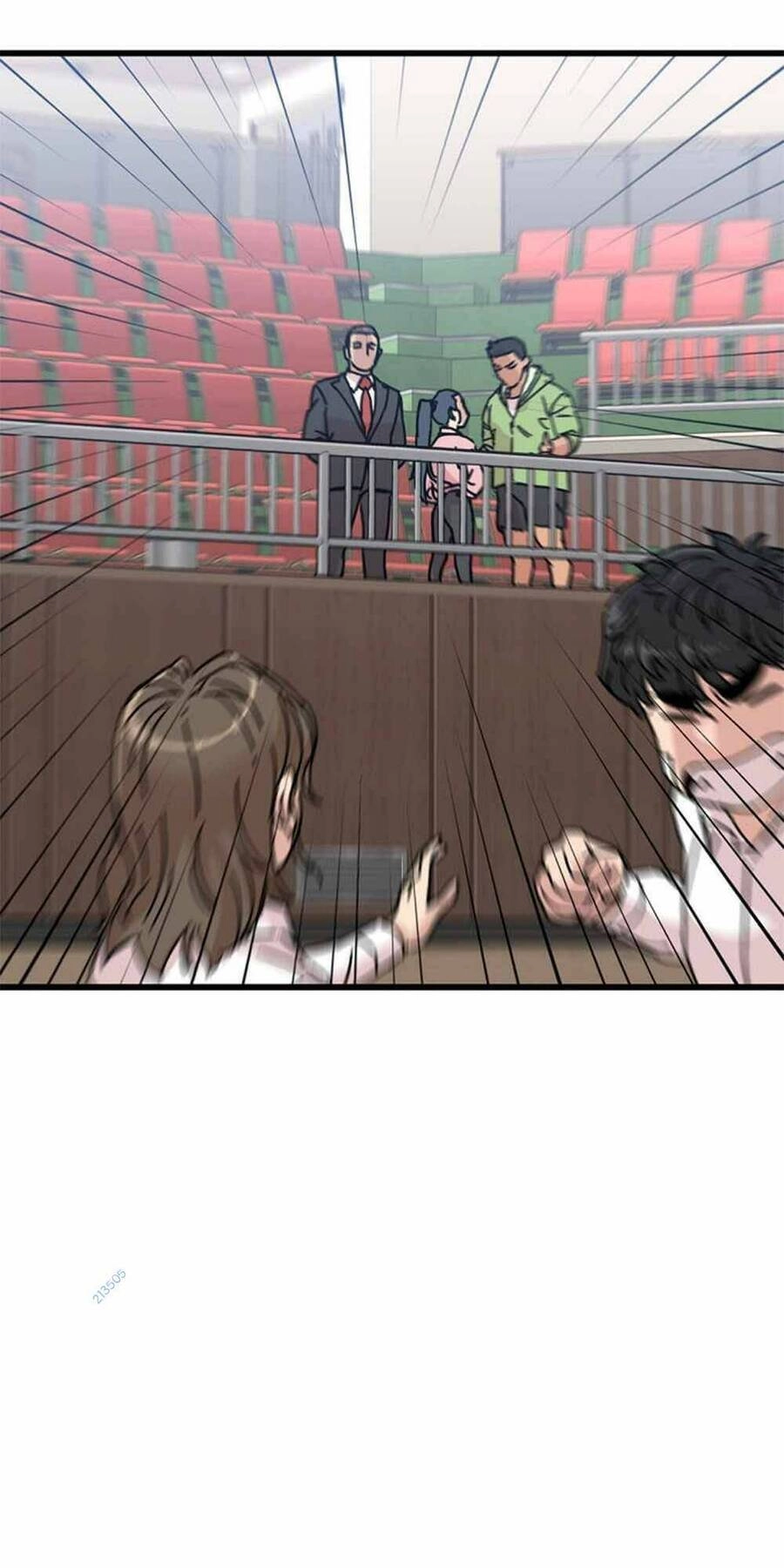 Lớp Học Bổ Túc Đặc Biệt Chapter 5 - 83