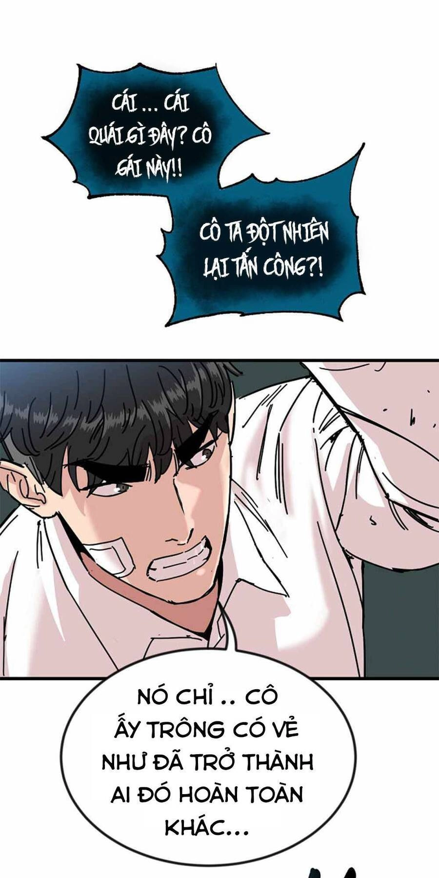 Lớp Học Bổ Túc Đặc Biệt Chapter 5 - 102