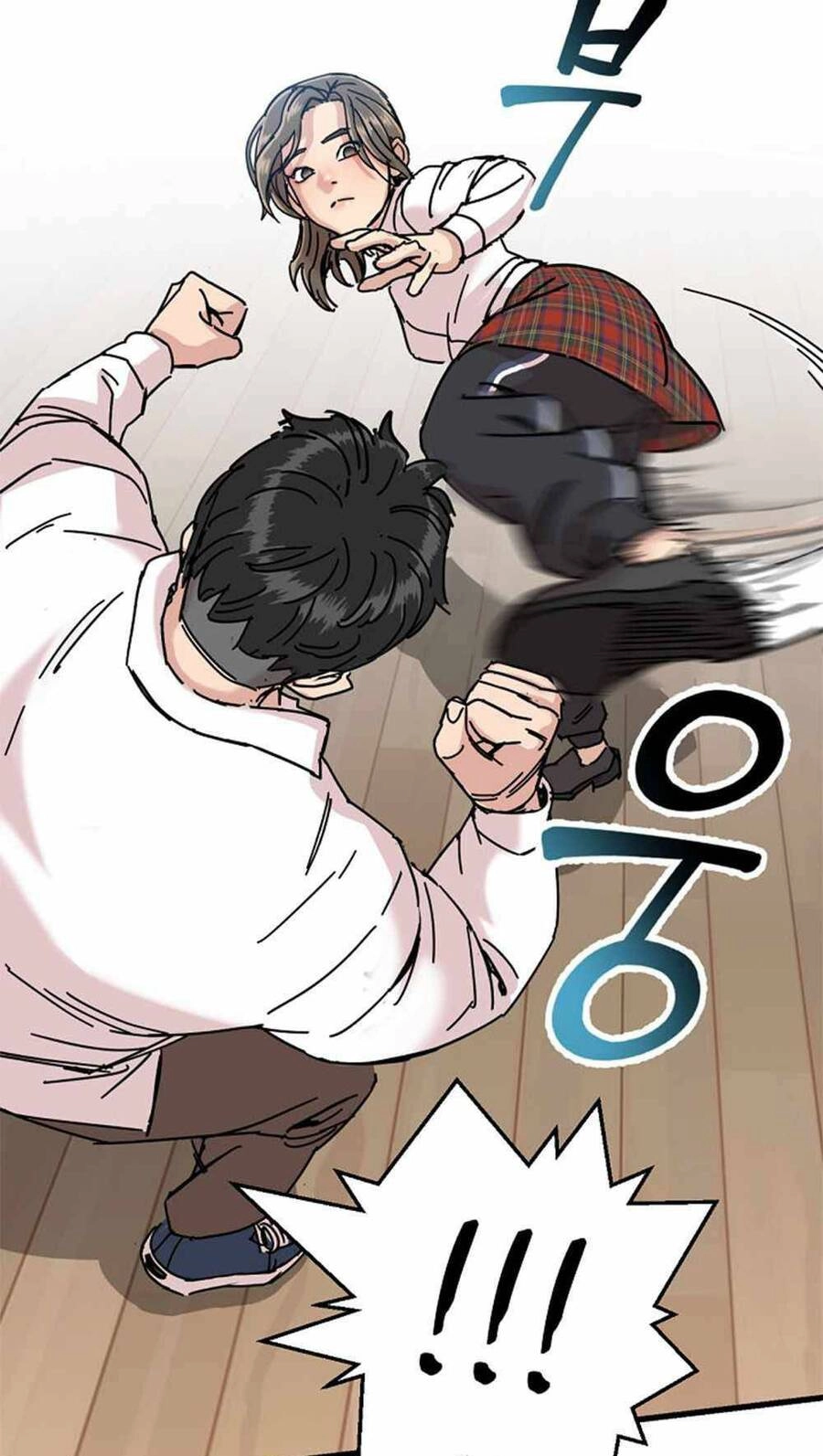 Lớp Học Bổ Túc Đặc Biệt Chapter 5 - 103