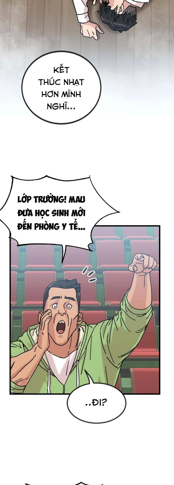 Lớp Học Bổ Túc Đặc Biệt Chapter 6 - 6