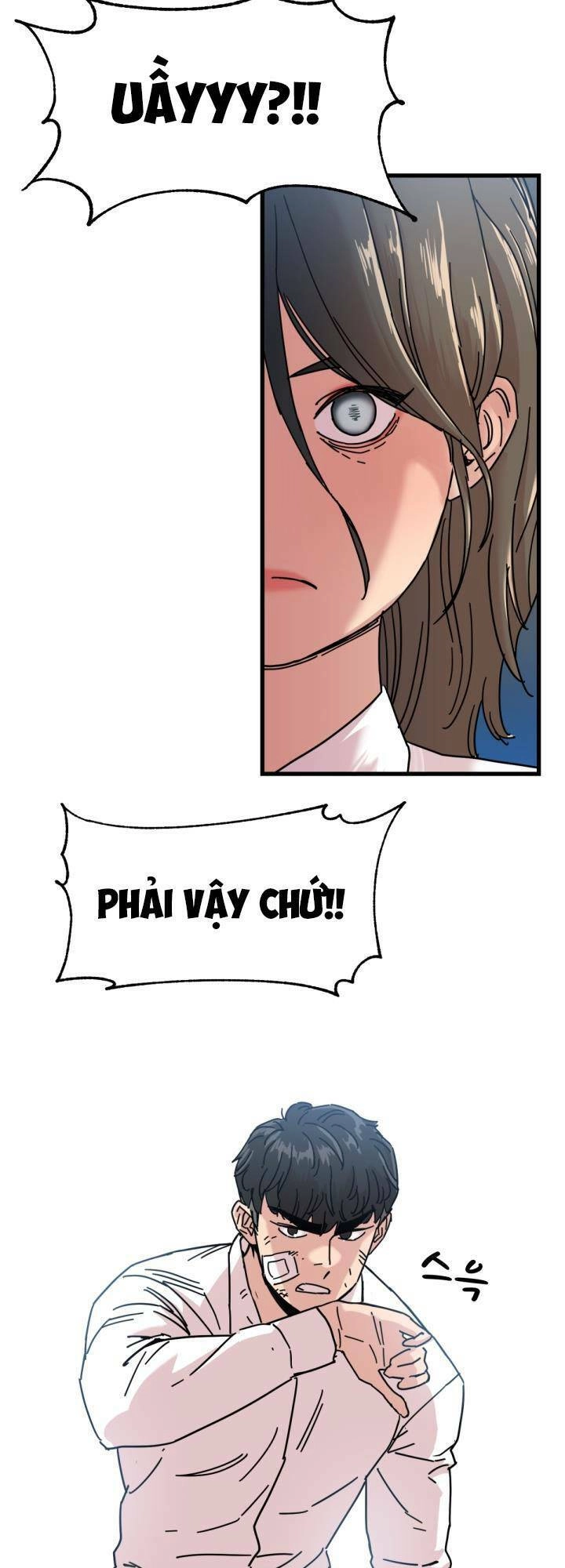 Lớp Học Bổ Túc Đặc Biệt Chapter 6 - 7