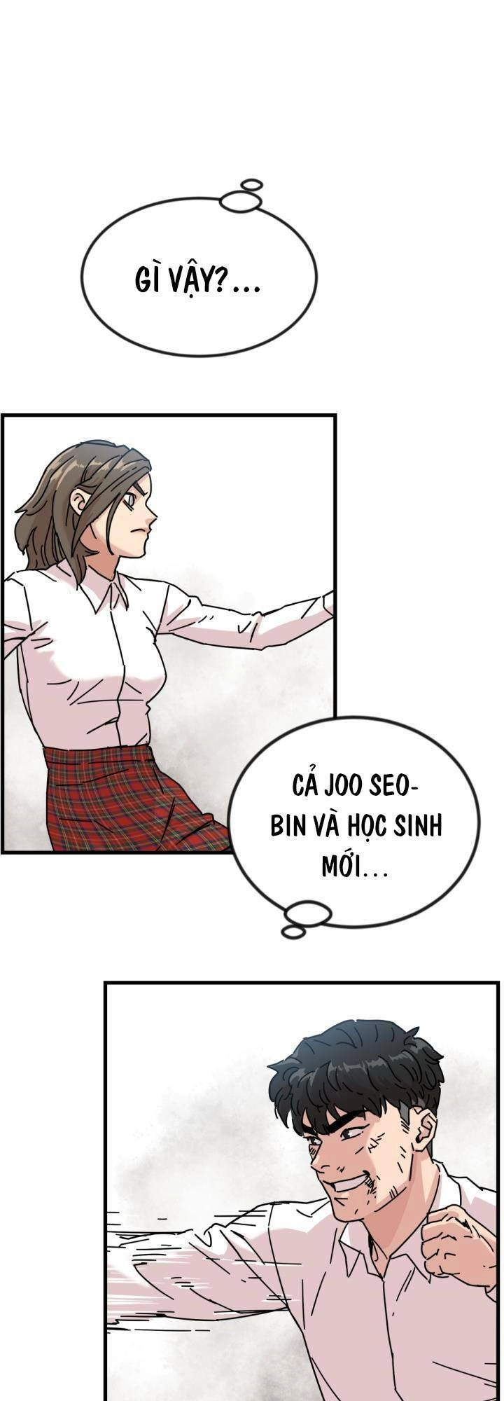 Lớp Học Bổ Túc Đặc Biệt Chapter 6 - 38