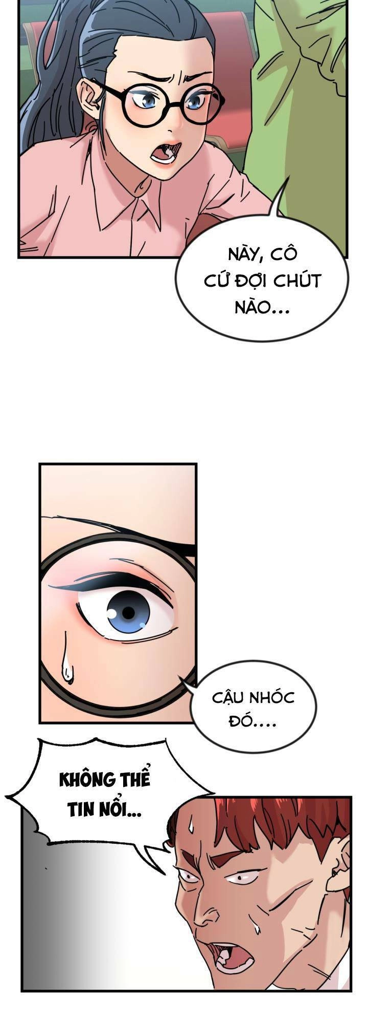 Lớp Học Bổ Túc Đặc Biệt Chapter 6 - 57