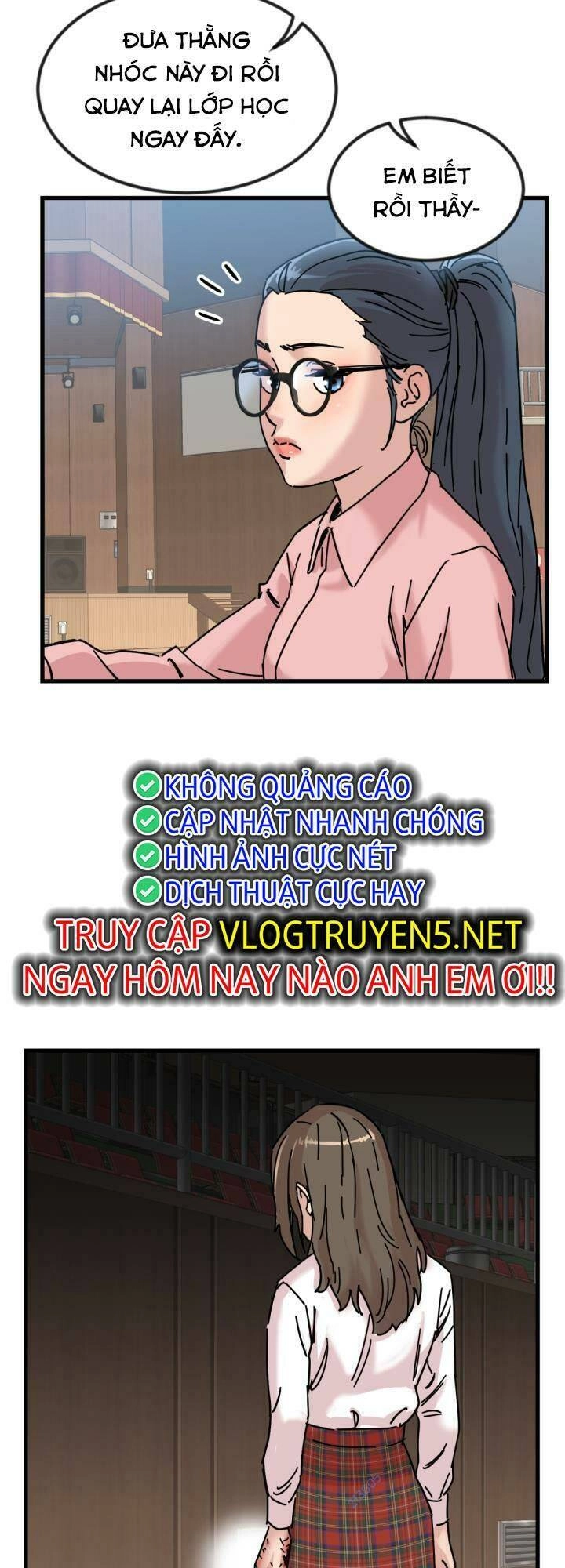 Lớp Học Bổ Túc Đặc Biệt Chapter 6 - 81