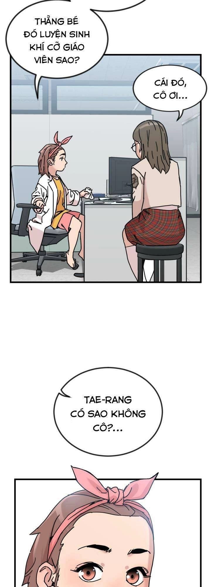 Lớp Học Bổ Túc Đặc Biệt Chapter 7 - 2