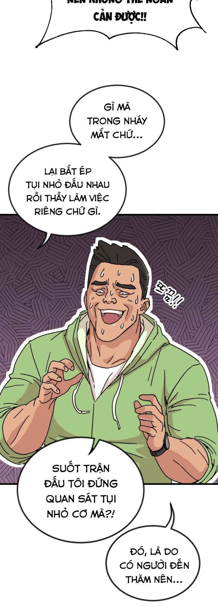 Lớp Học Bổ Túc Đặc Biệt Chapter 7 - 8