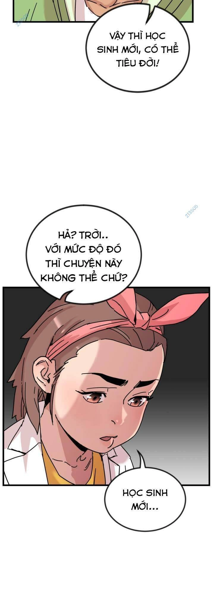 Lớp Học Bổ Túc Đặc Biệt Chapter 7 - 11