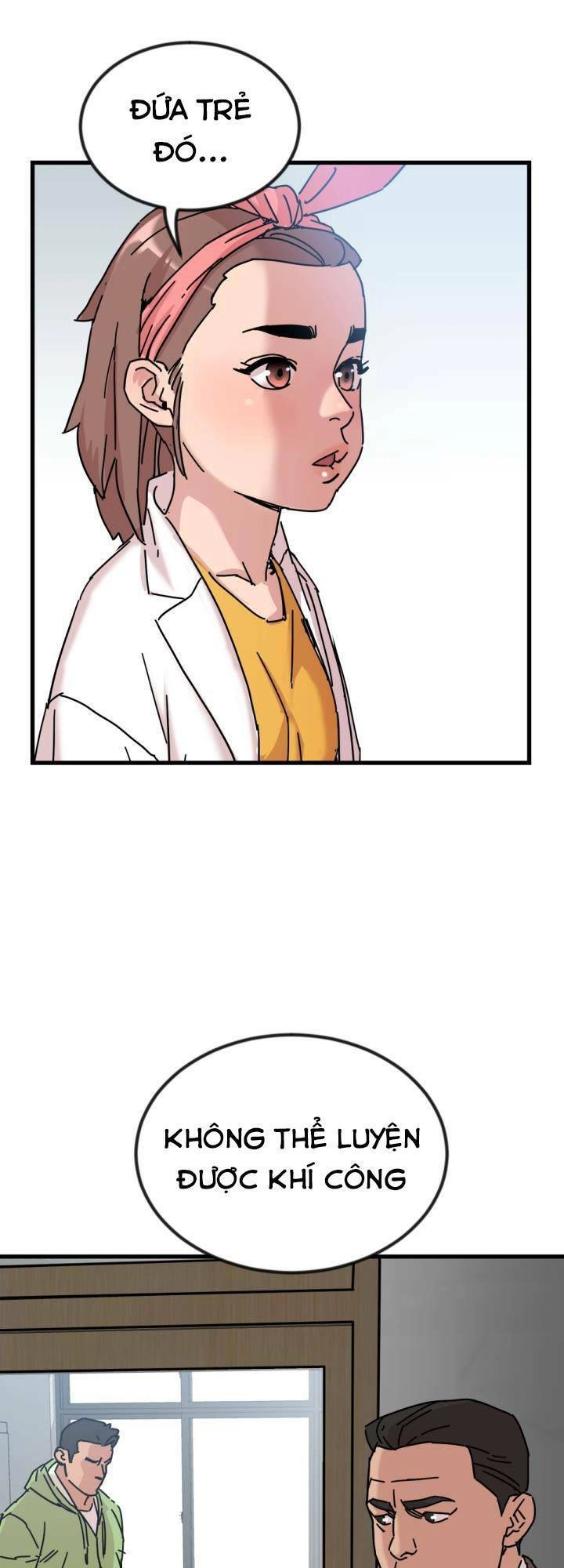 Lớp Học Bổ Túc Đặc Biệt Chapter 7 - 16