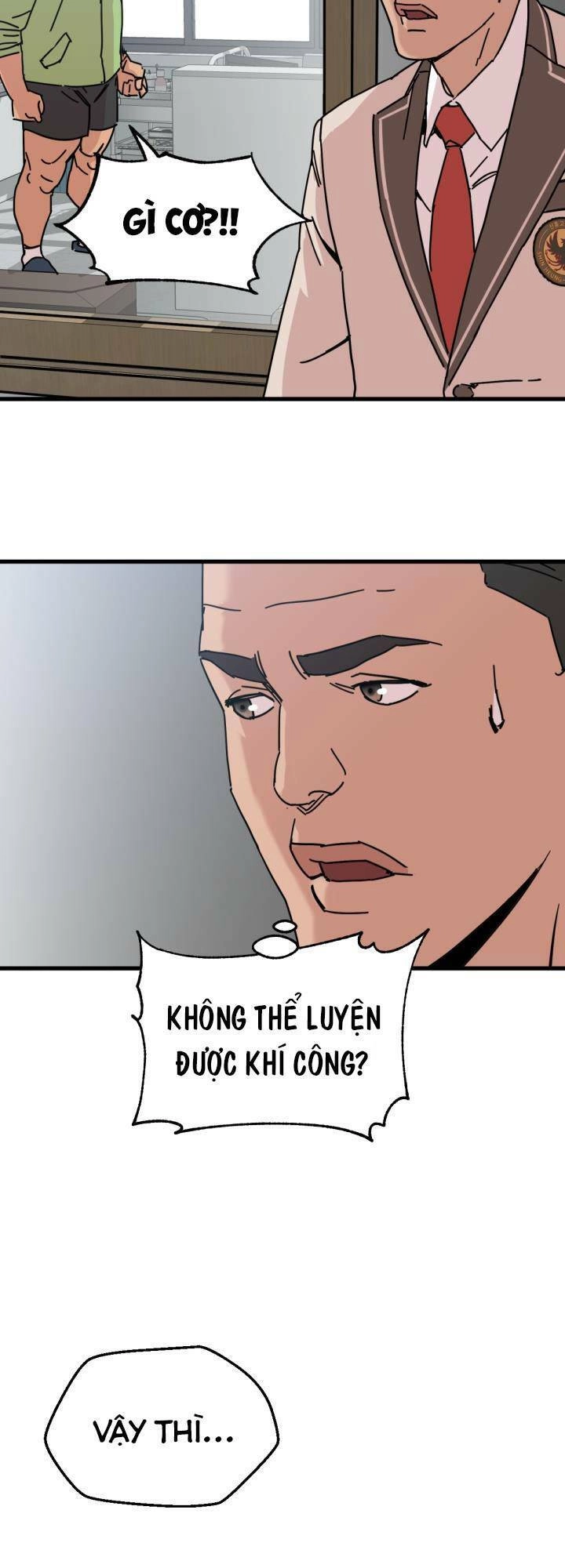 Lớp Học Bổ Túc Đặc Biệt Chapter 7 - 17