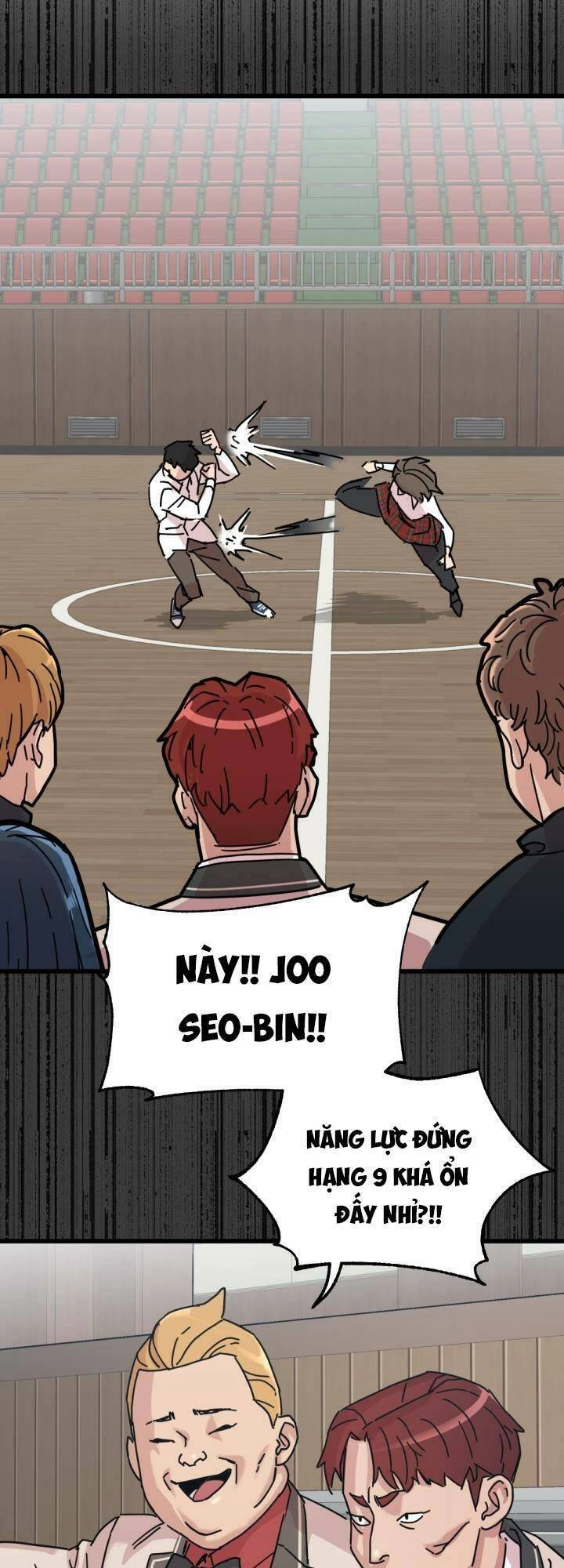 Lớp Học Bổ Túc Đặc Biệt Chapter 7 - 22