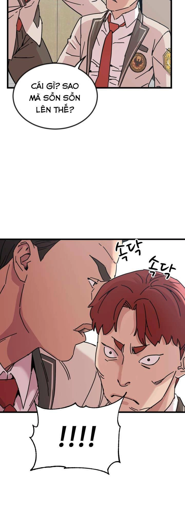 Lớp Học Bổ Túc Đặc Biệt Chapter 7 - 26