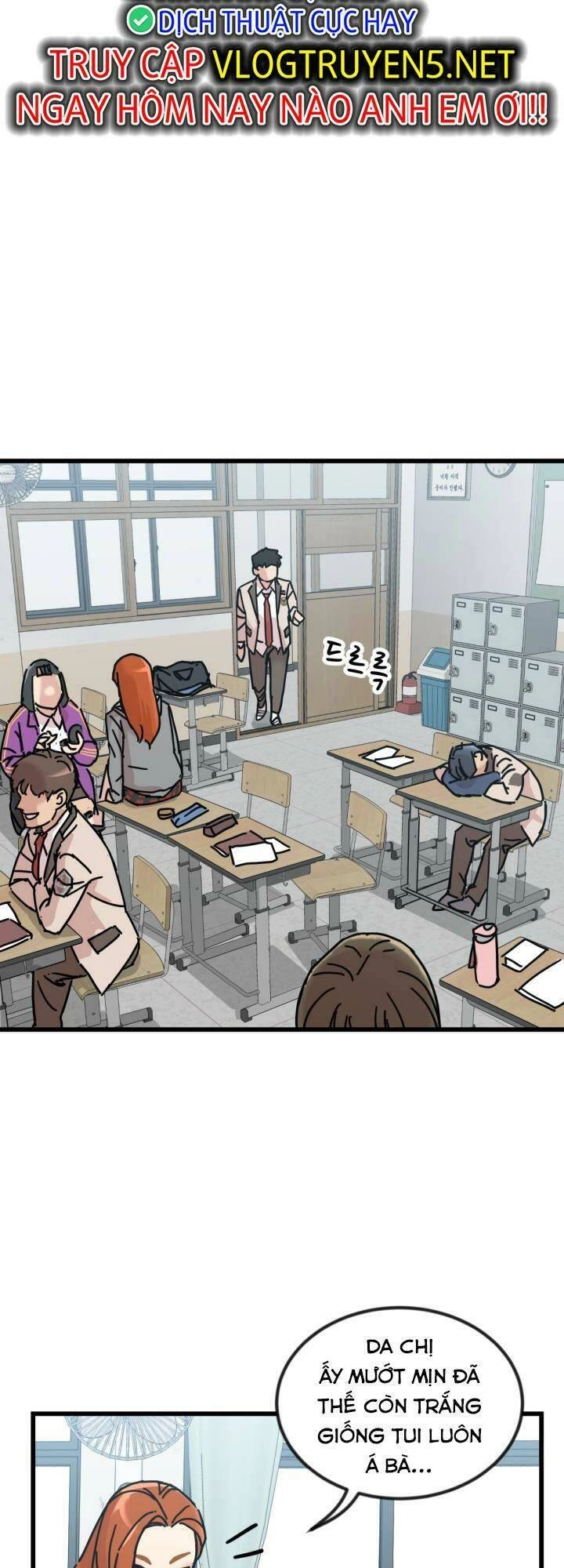 Lớp Học Bổ Túc Đặc Biệt Chapter 7 - 33