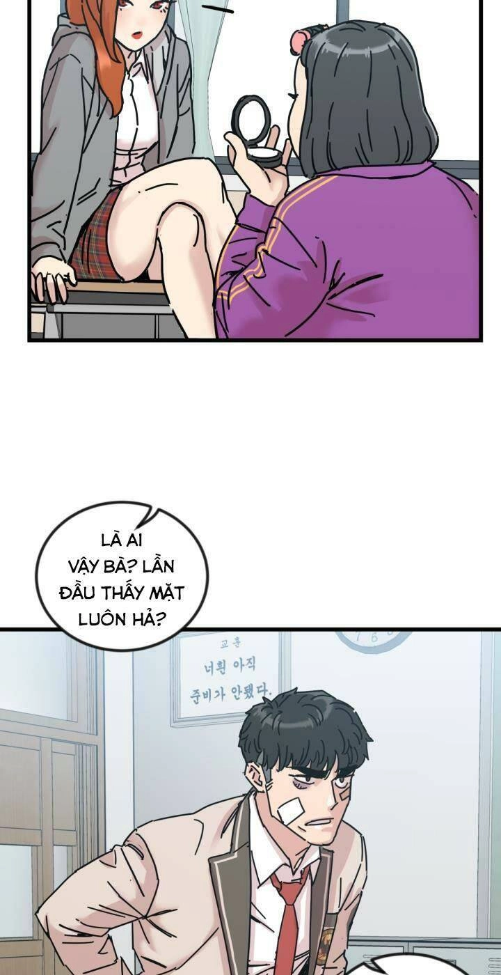 Lớp Học Bổ Túc Đặc Biệt Chapter 7 - 34