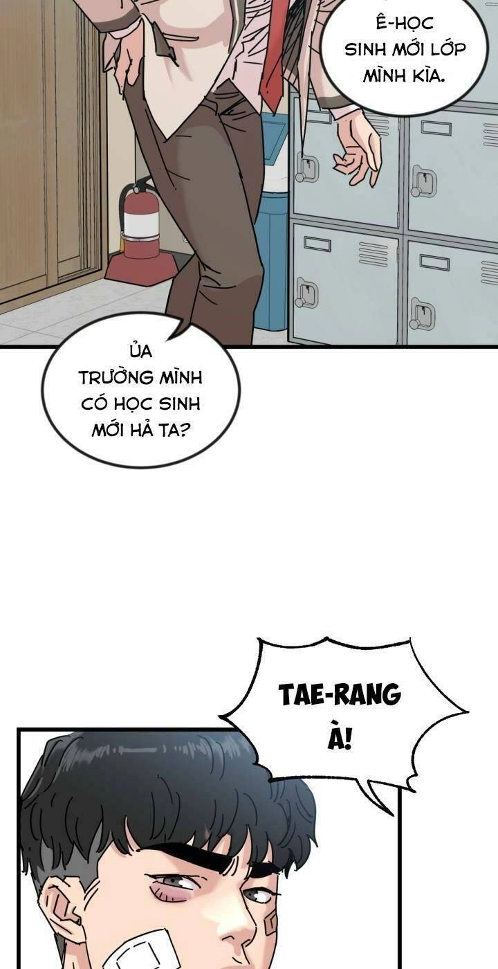 Lớp Học Bổ Túc Đặc Biệt Chapter 7 - 35