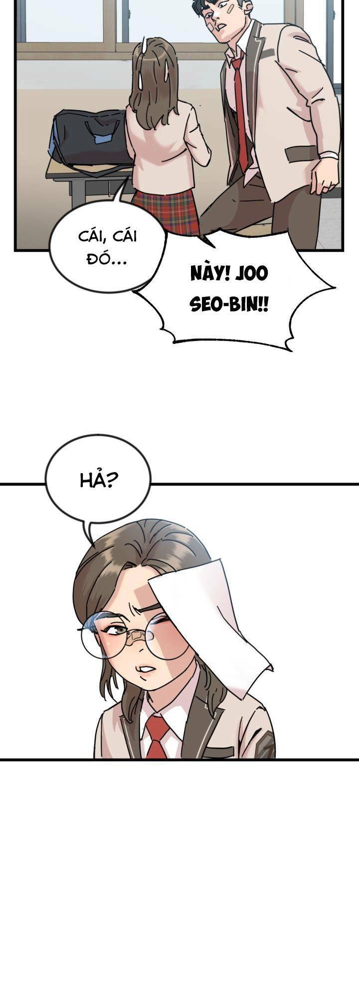 Lớp Học Bổ Túc Đặc Biệt Chapter 7 - 38