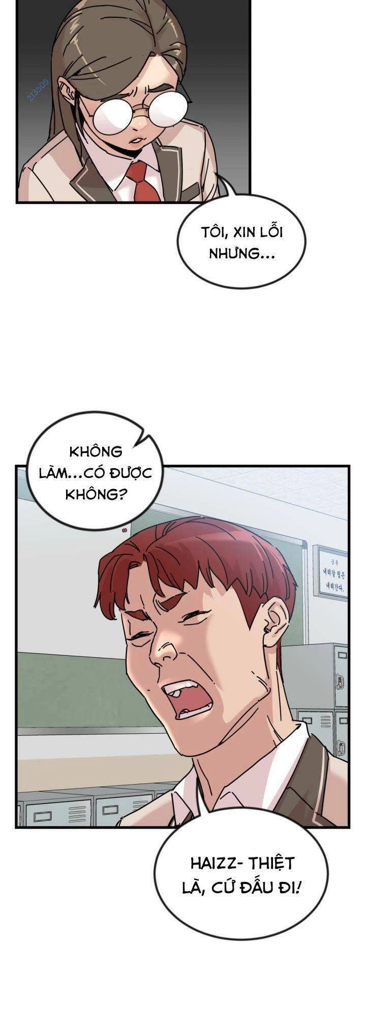 Lớp Học Bổ Túc Đặc Biệt Chapter 7 - 42