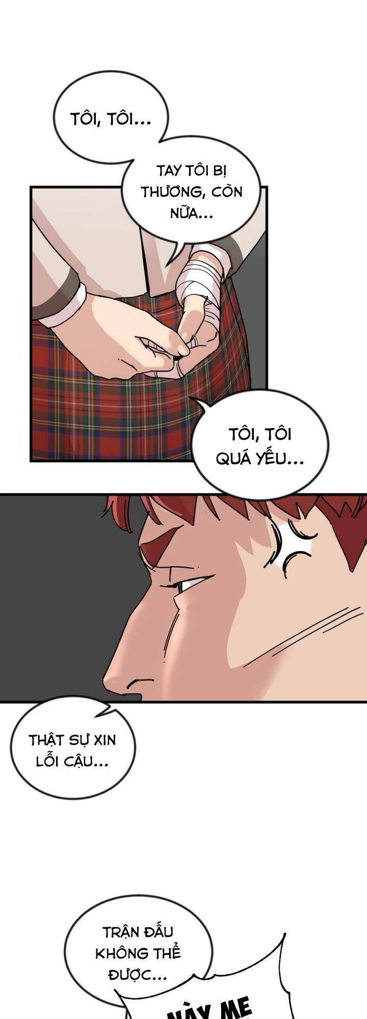 Lớp Học Bổ Túc Đặc Biệt Chapter 7 - 43