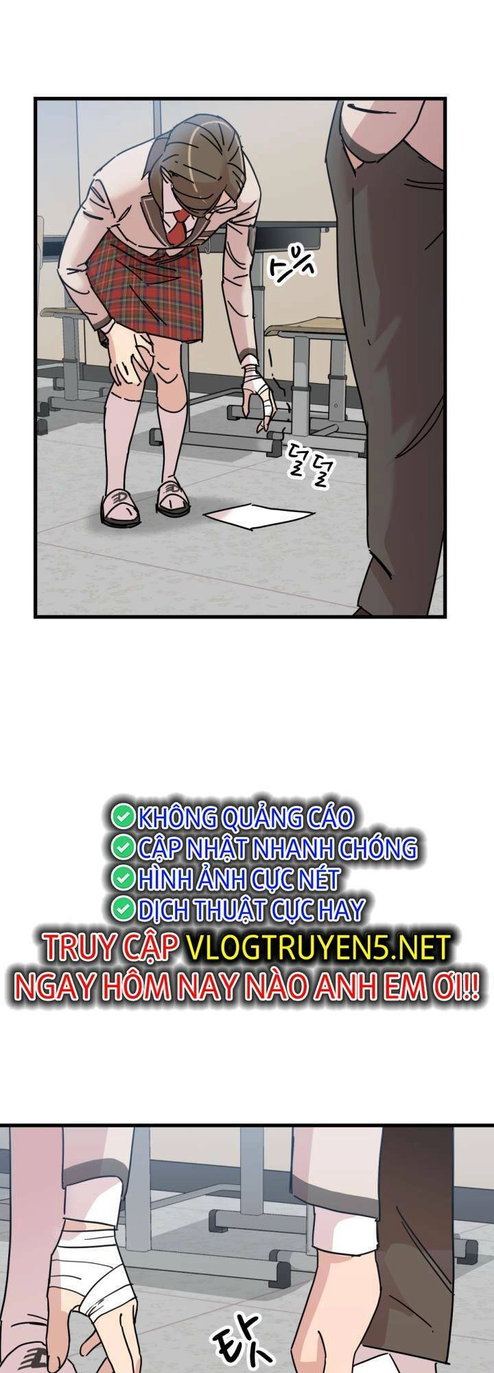 Lớp Học Bổ Túc Đặc Biệt Chapter 7 - 47