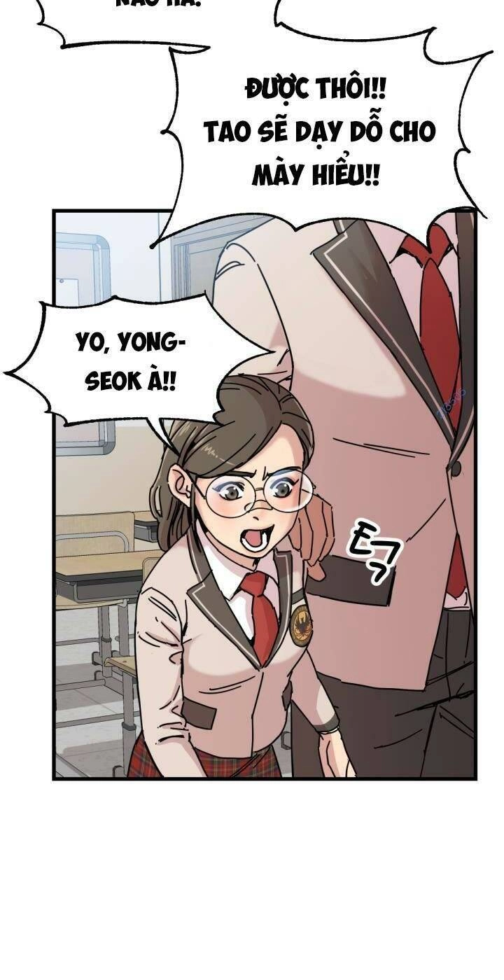 Lớp Học Bổ Túc Đặc Biệt Chapter 7 - 55