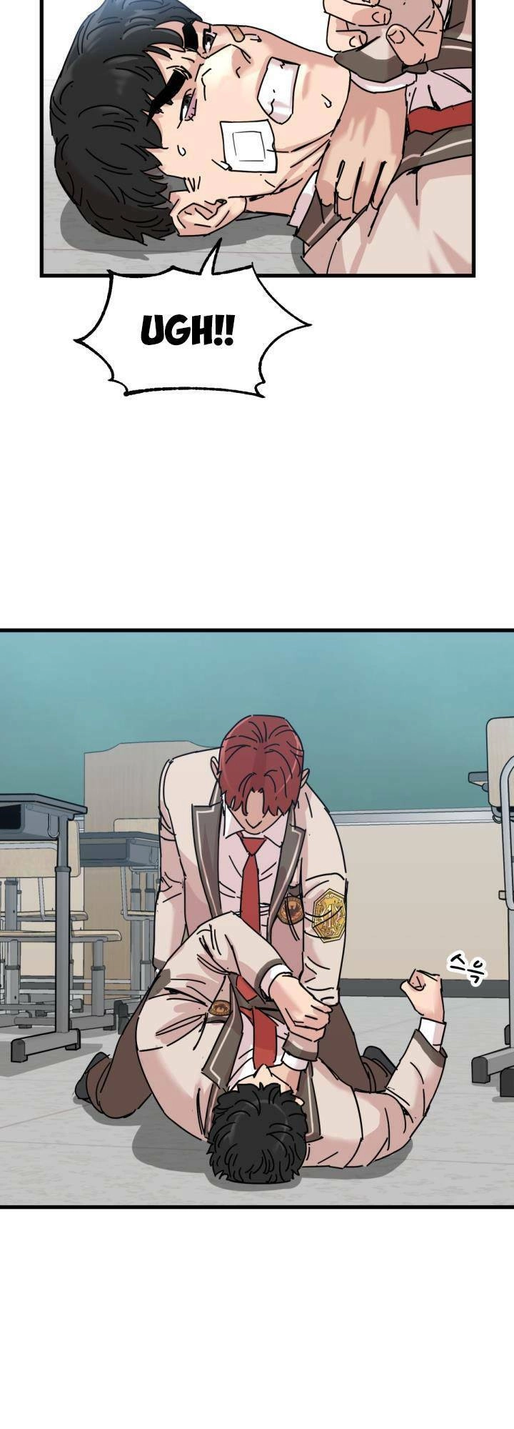 Lớp Học Bổ Túc Đặc Biệt Chapter 7 - 57